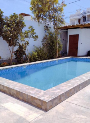 Residencia Isidora - Casa de Playa